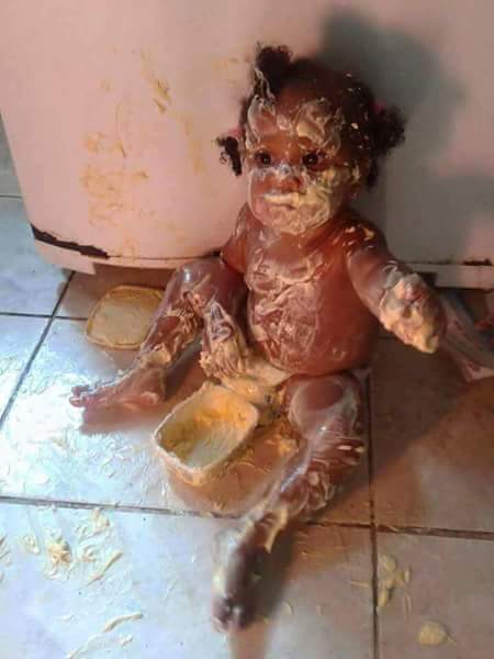 mayipin2's tweet photo. Cdsm quien se comió la mantequilla? ???? https://t.co/zuSB2yKfUS