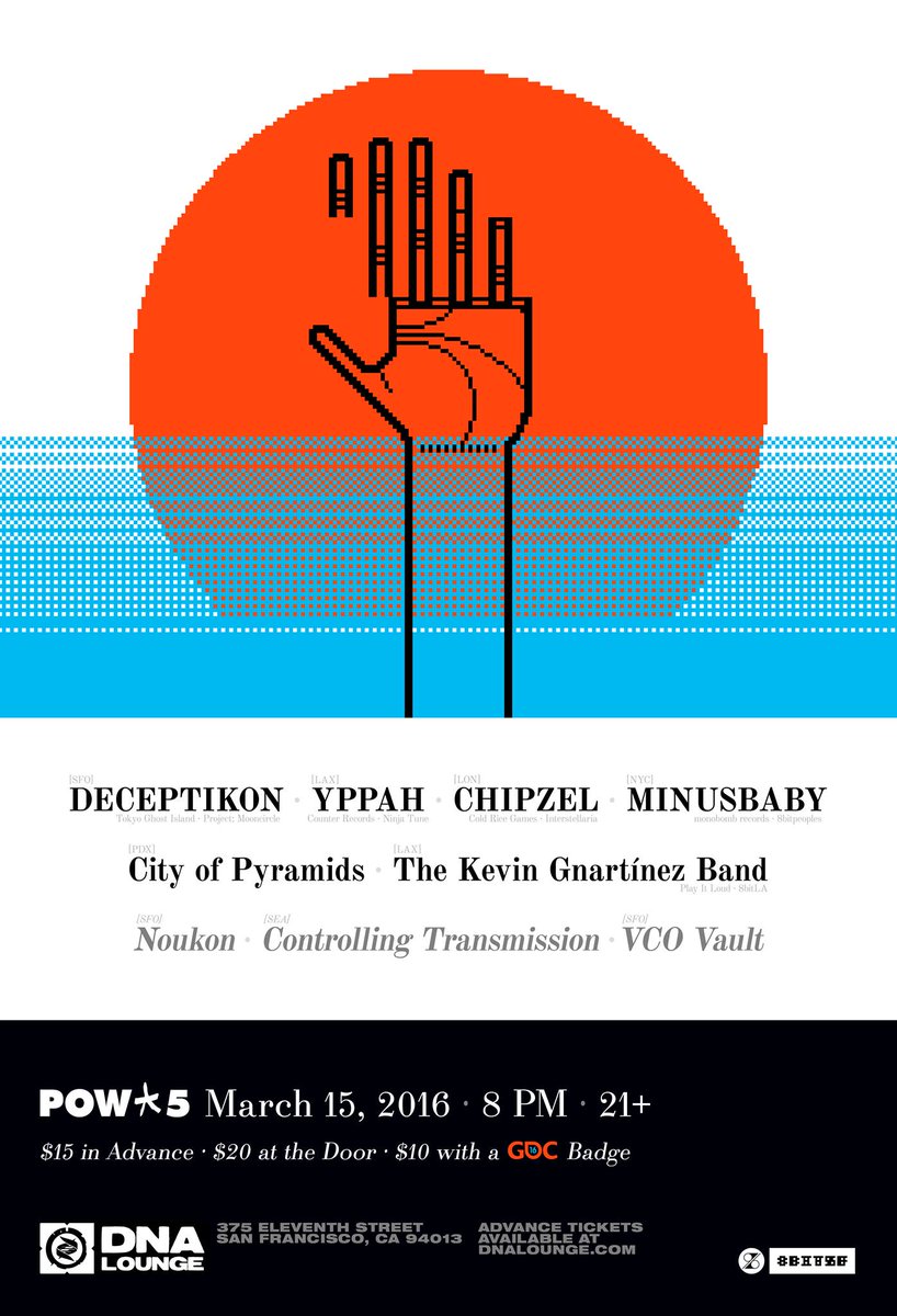 I will be doing a visual set at POWx5 for <a href="/minusbaby/">PARIVEJxOP YT🇮🇳⚠️</a>!
facebook.com/events/8218818…