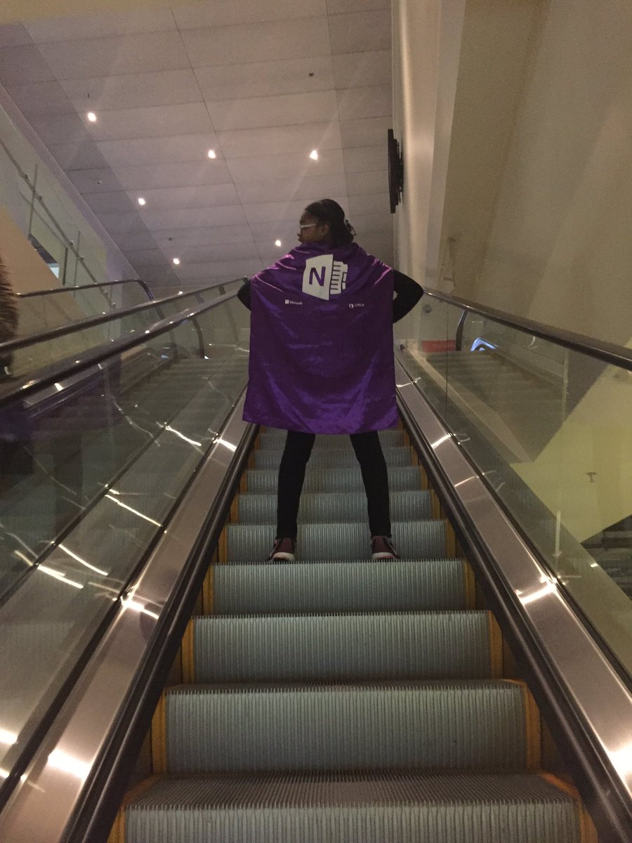 AlohiLondon's tweet photo. #OneNote #NCCEchat #NCCE2016 https://t.co/CxL4npEw14