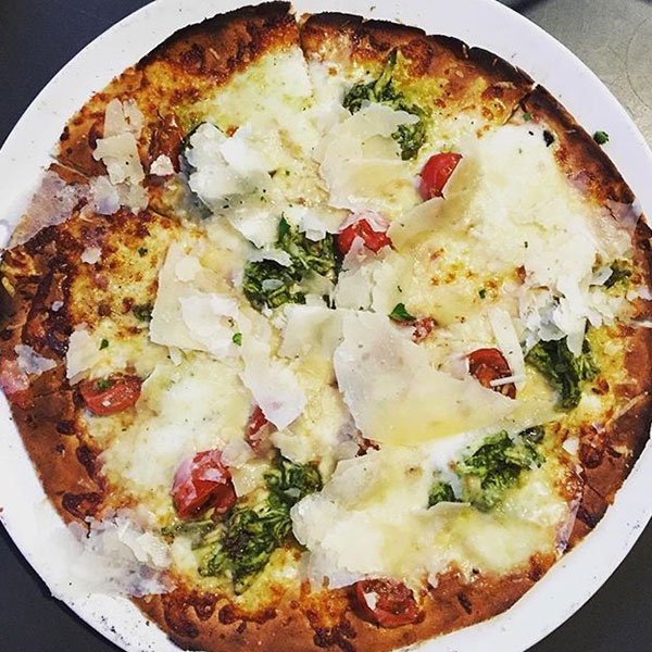 Sauce Pizza & Wine on Twitter "At this moment, GlutenFree food is