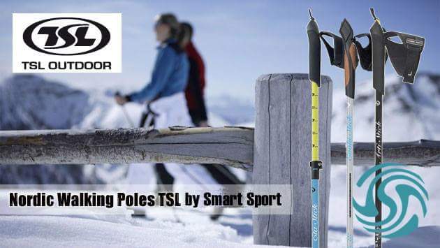 SmartSportChile's tweet image. Pronto tendremos en stock bastones de Nordic Walking de la prestigiosa marca francesa TSL Outdoor...