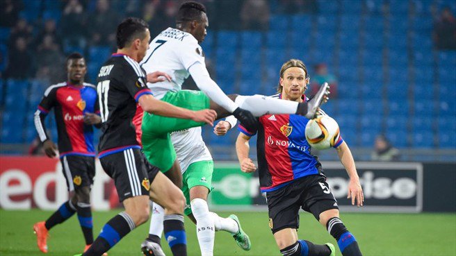 Cuplikane's tweet photo. Cuplikan Gol FC Basel vs Saint ... - https://t.co/sMJkSOcbvk - #LigaEuropa - #FCBasel #SaintEtienne https://t.co/5TI8cniyRJ