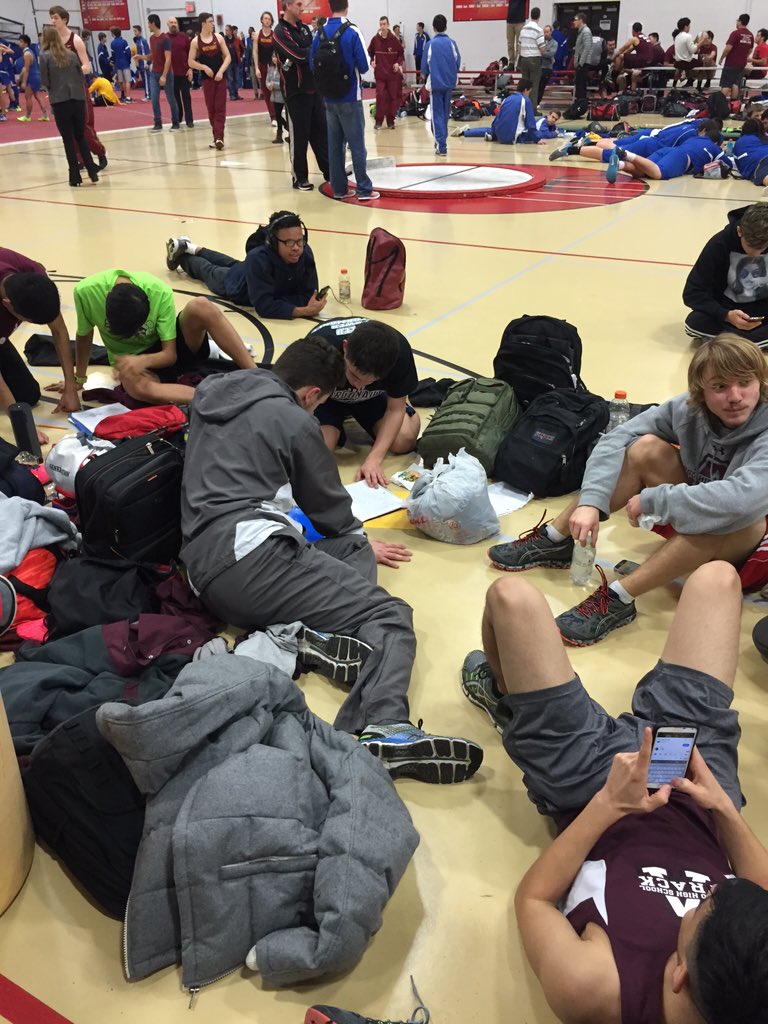 CoachSchutz's tweet image. #doinghomework