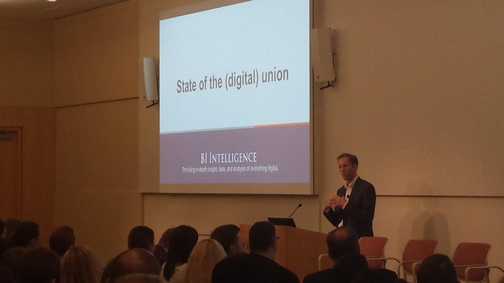 Netmining's tweet image. Very excited for what&apos;s to come in 2016. Great panel discussion tonight! #programmatic16 #bimasots