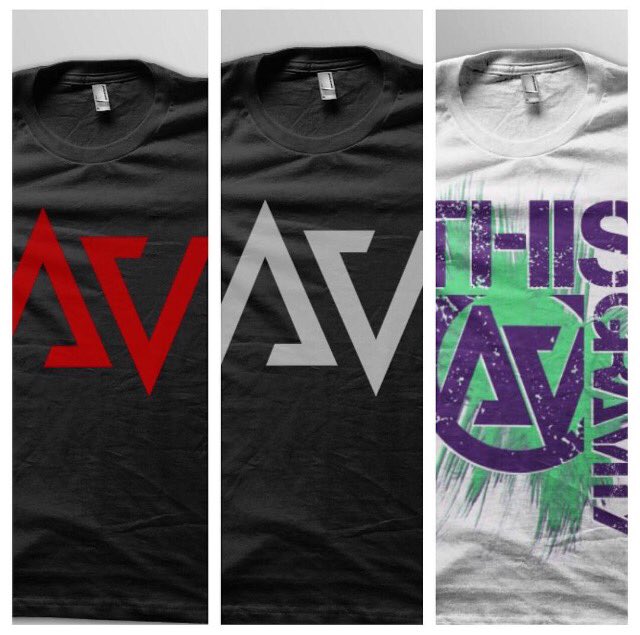 thisgravityband's tweet photo. Check our online store and get any of these 3 shirts for just $10 this week only! They're going fast! Get urs now 😁 https://t.co/DXiD6UOVXc
