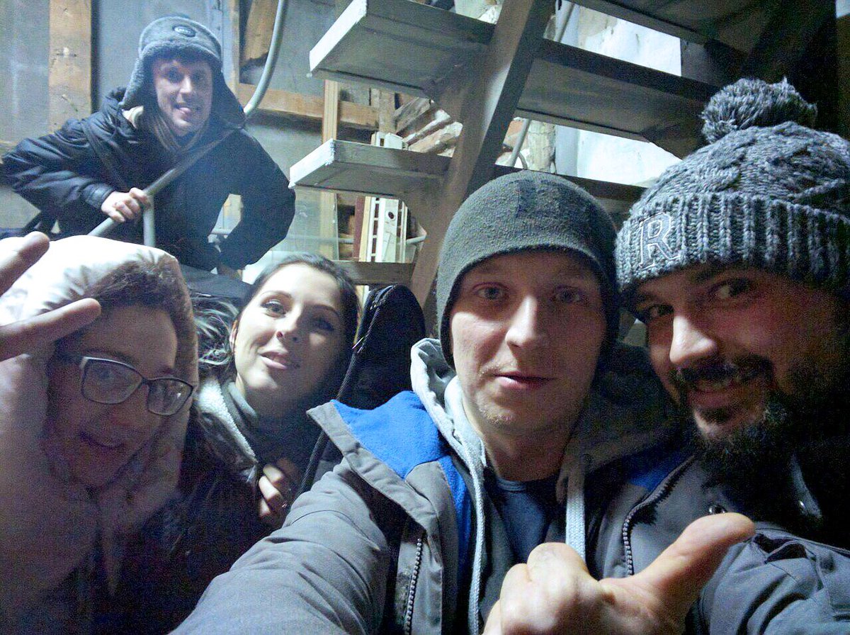 MessageGoodbye's tweet image. Репетиция перед концертом;)
@MessageGoodbye  @TabuMusik @Alf_PetroFF #messagegoodbye #alf