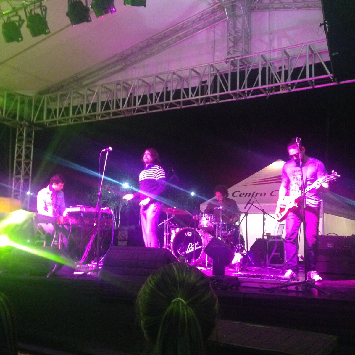 ColomboRecords's tweet image. Noche @WRadioColombia con @LOSDEADENTRO en @centrochia los esperamos!