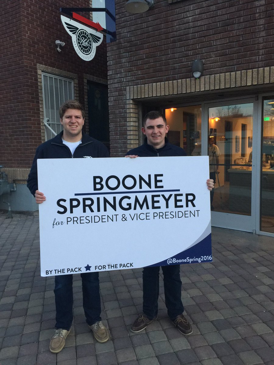 BooneSpring2016's tweet photo. Make sure to come by tonight from 6 to 8pm! #EveningBoost #BooneSpring2016 https://t.co/PN8mlsFOyA