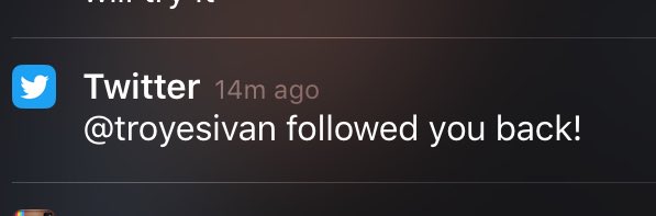 trobacco's tweet image. retweet for good luck