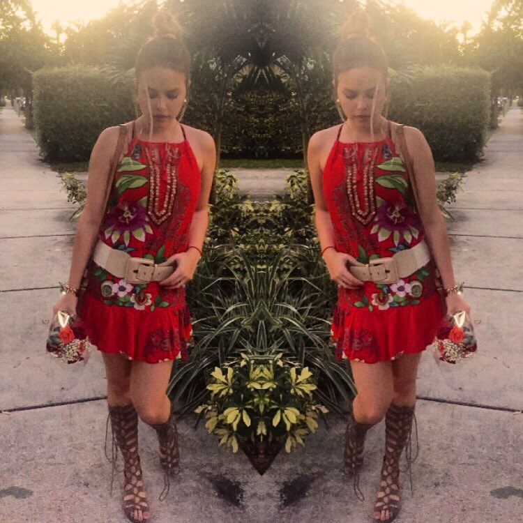 Geo_Palacios's tweet photo. Nunca dejes pasar una oportunidad que te haga feliz ❤️💋 #OutFitbyGeo #BuenasNoches https://t.co/xGzO5ZysMg