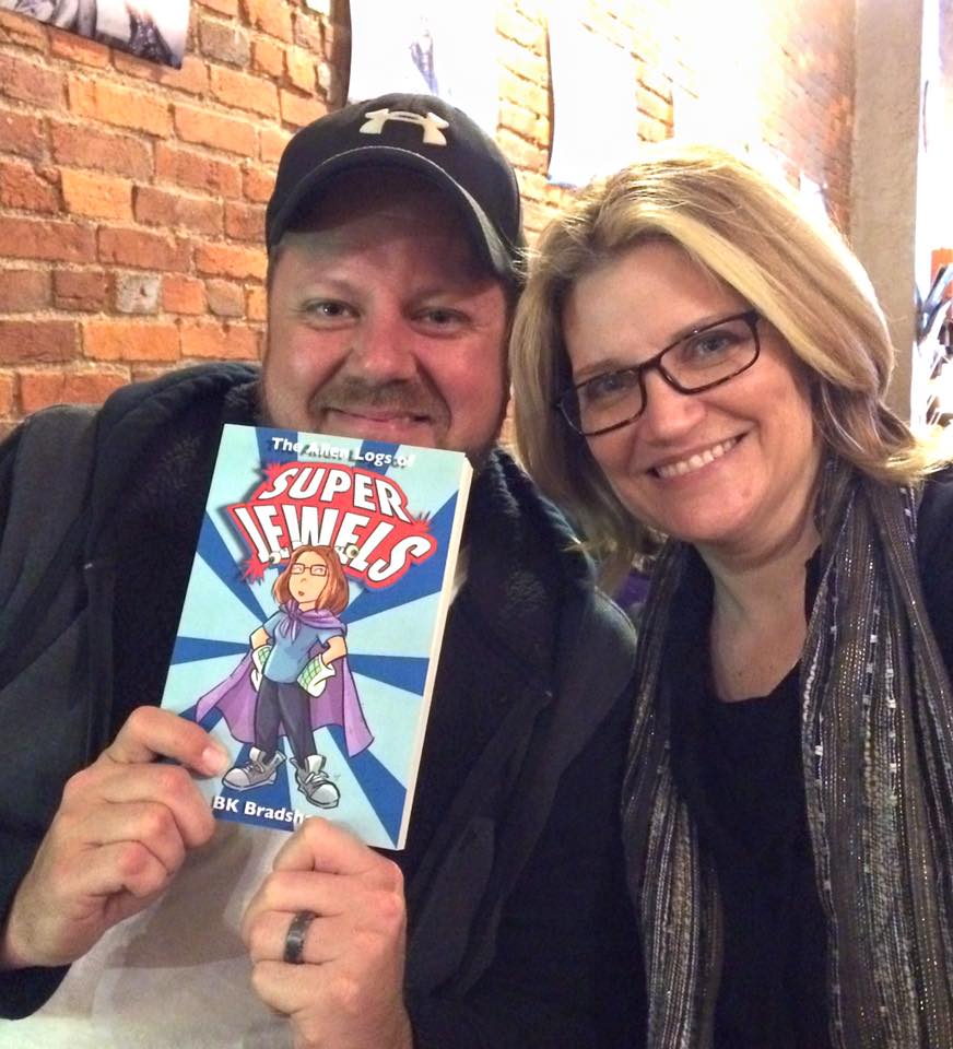 bk_bradshaw's tweet photo. #SuperJewels is going to be LIVE ON STAGE in 2017!! @goldmindspub #theatreforeveryone #autismfriendly @Stars4Autism https://t.co/WUuqCMjOCt