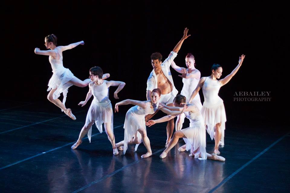 TextureBallet's tweet photo. #TBT to "Eclipse" choreographed by Alan Obuzor & performed last March #Texturepresent https://t.co/cGBx6NmCXj