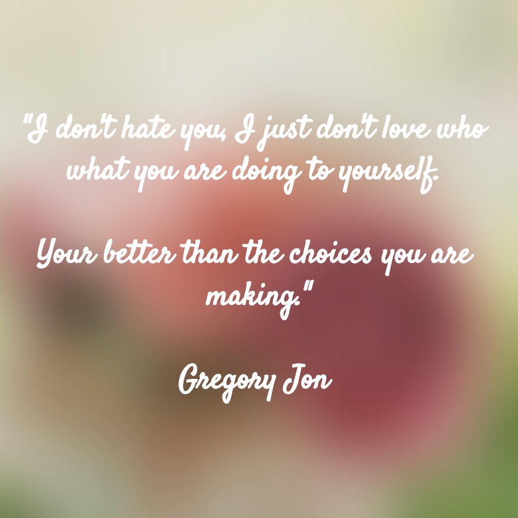GregoryJon_'s tweet photo. Choices we make define who we are. Make today the day to make the right choice to better you. #kingdom #choices https://t.co/r4GSIq3kVN