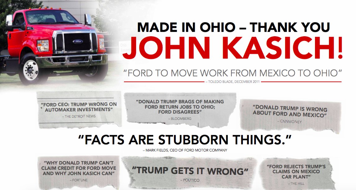 NewDay4America's tweet photo. .@JohnKasich knows how to bring jobs back to America and get our country working again. He's done it.  #GOPDebate https://t.co/9ETEIZMtqW