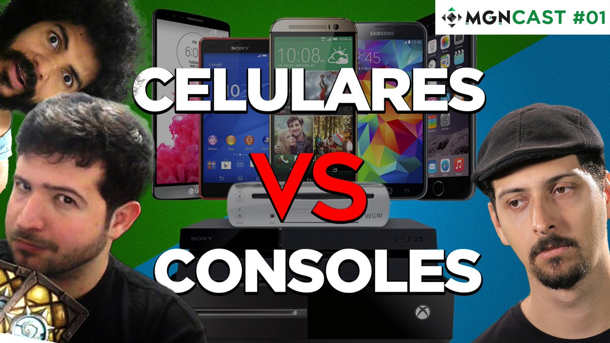 MGNBrasil's tweet image. Hoje estreou quadro novo no canal galera! Bora conferir como vai ser o #MGNCast? youtube.com/watch?v=ELZI3s…