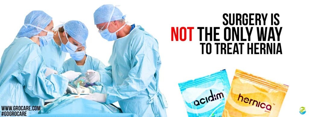 HerniaTreatment's tweet photo. #Hernia is not a #surgical issue #Heal #naturally
https://t.co/Kll8EsR1hx
#GoGrocare https://t.co/A5zAEipuDR https://t.co/Opsv1Q1Ohr