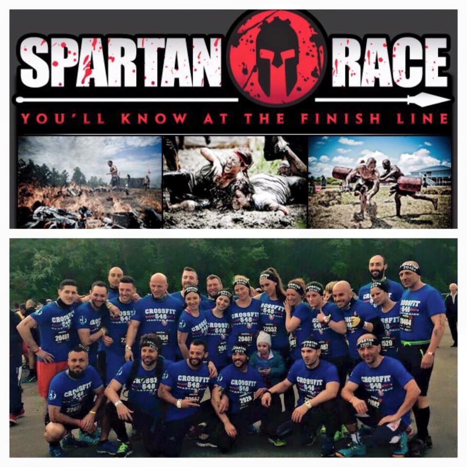 548Crossfit's tweet photo. Leggi come fare per partecipare con noi, siamo quasi in 100! SEGUICI SU FACEBOOK 🔝🔝🔝
#SpartanRace #Crossfit548 https://t.co/z873M0clKV