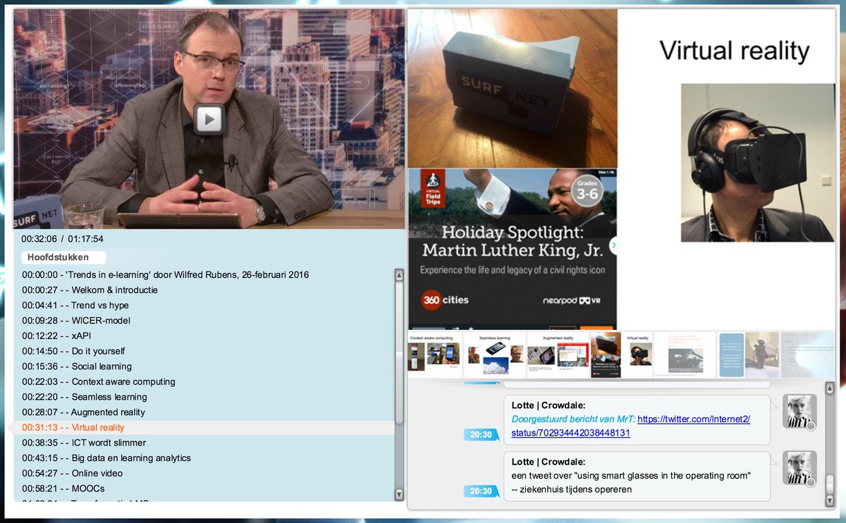'Trends in E-learning' webinar door <a href="/wrubens/">Wilfred Rubens</a> terugkijken? Hier is de link: onlineseminar.nl/crowdale/webin…