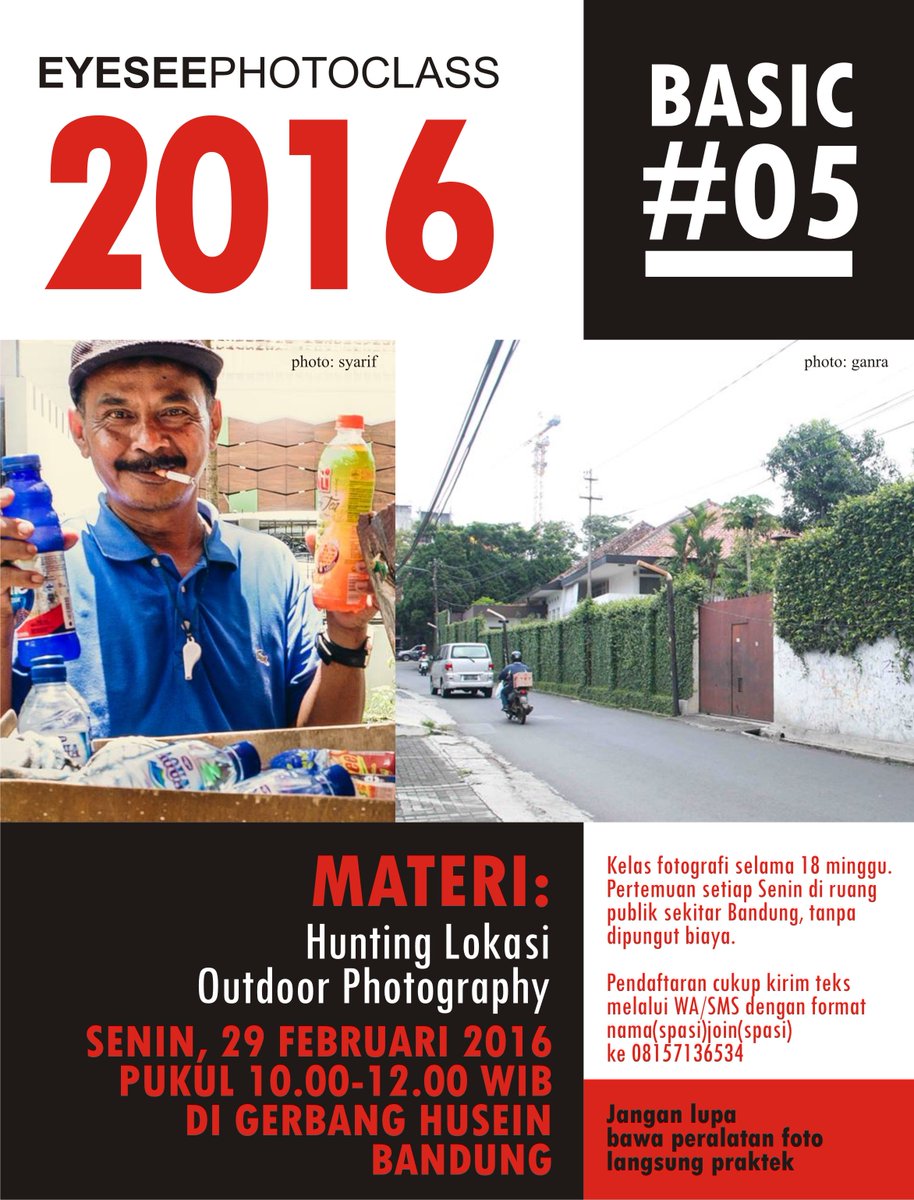 Fotografi Bandung tweet media