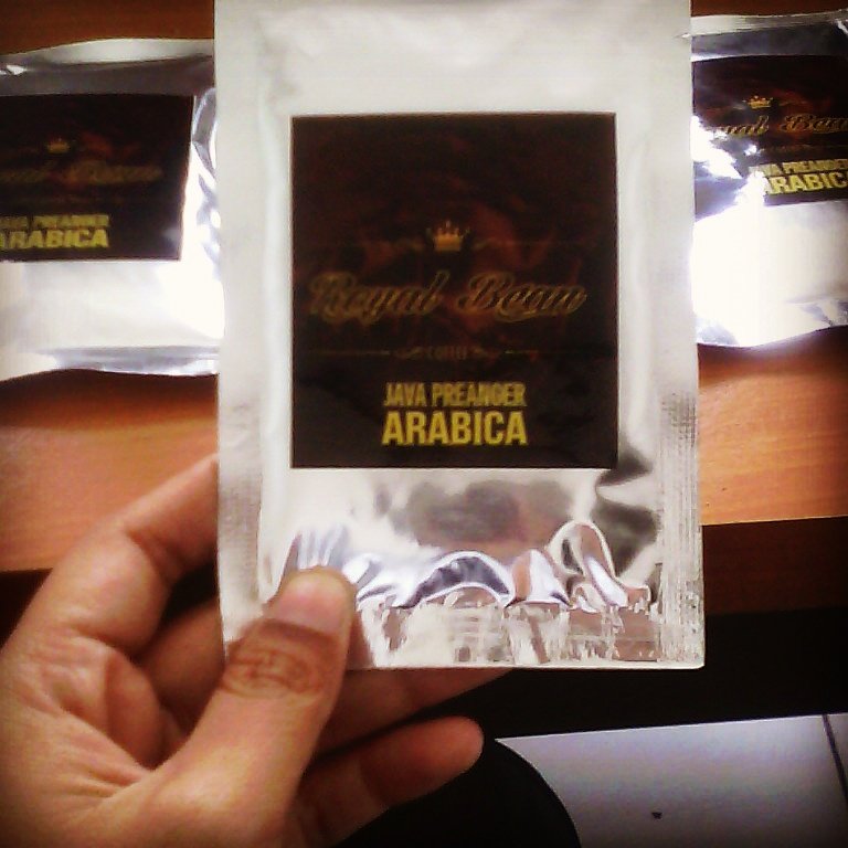 RoyalBeanCoffe's tweet photo. @IklanRakyatID yang mencari suplayer kopi arabica bisa hub kami:) more info 085793632652 https://t.co/k8S83UF9NF