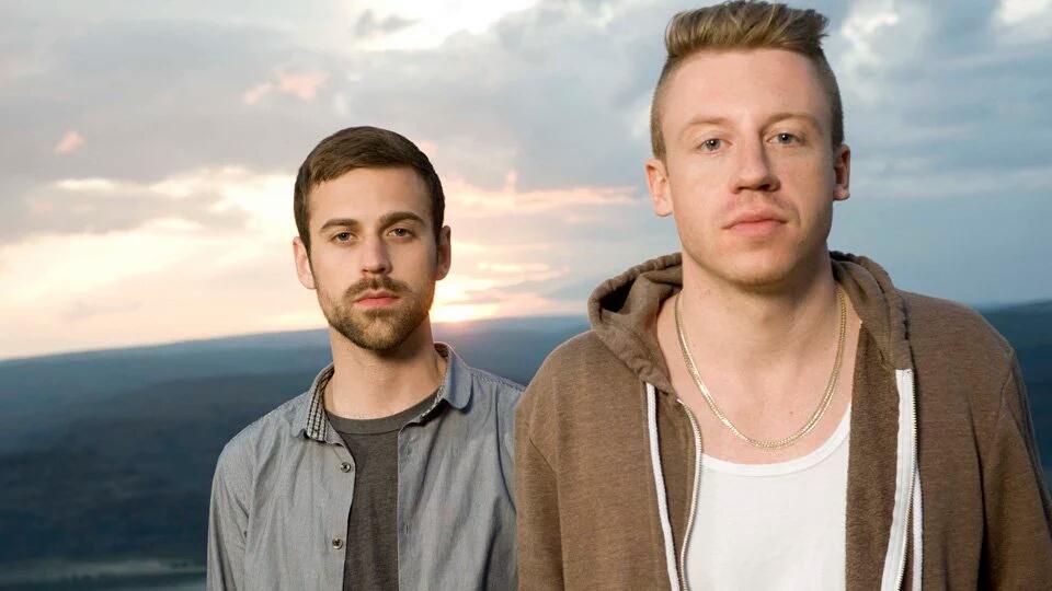 Macklemore ryan lewis shop