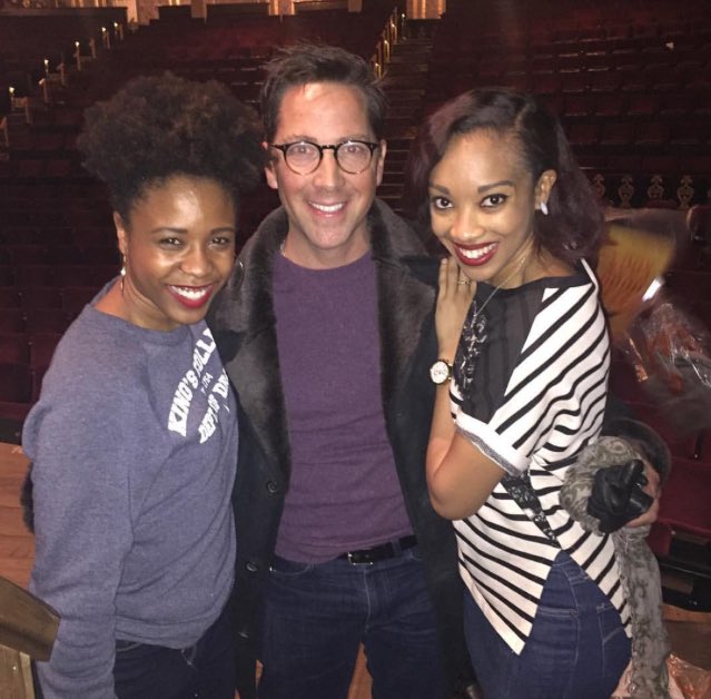 Jecca_Bury's tweet photo. RT "@JenaeStClair: @danbucatinsky was in the house 2niiighhttt! #Scandal #jamesnovak @hamiltonmusical"
😍😍 https://t.co/4sJadaQqRs