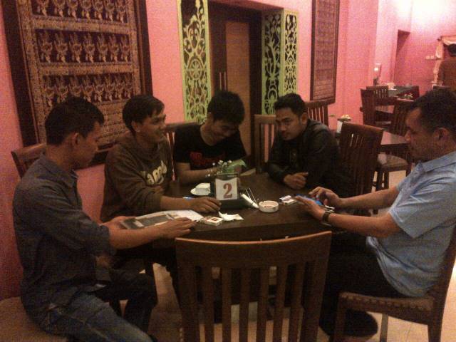 Pertemuan yang singkat, memberikan kesan yang hebat.  <a href="/IndraJPiliang/">Indra J Piliang🕊️🕊</a>