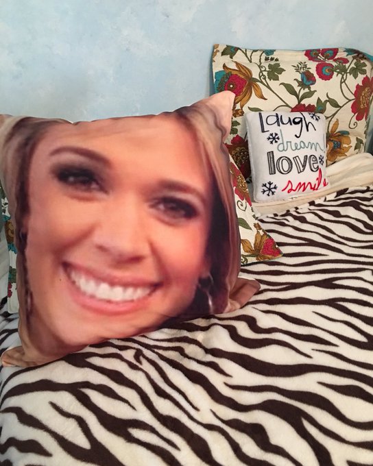 My mom loves me a lot. So my aunt had this pillow made for her birthday 😂🎉 #happybirthdaymom https://t<a href="/tag/happybirthdaymom"class="tags"><span>#happybirthdaymom</span></a>