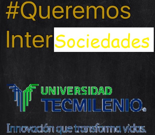 420TECMILOVE911's tweet photo. No #QueremosInterhalcones #Intersociedades 4 life ◕ ‿‿ ◕ https://t.co/mISTYVWlLK