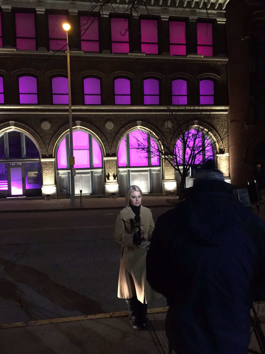 Light Up St. Louis tweet media