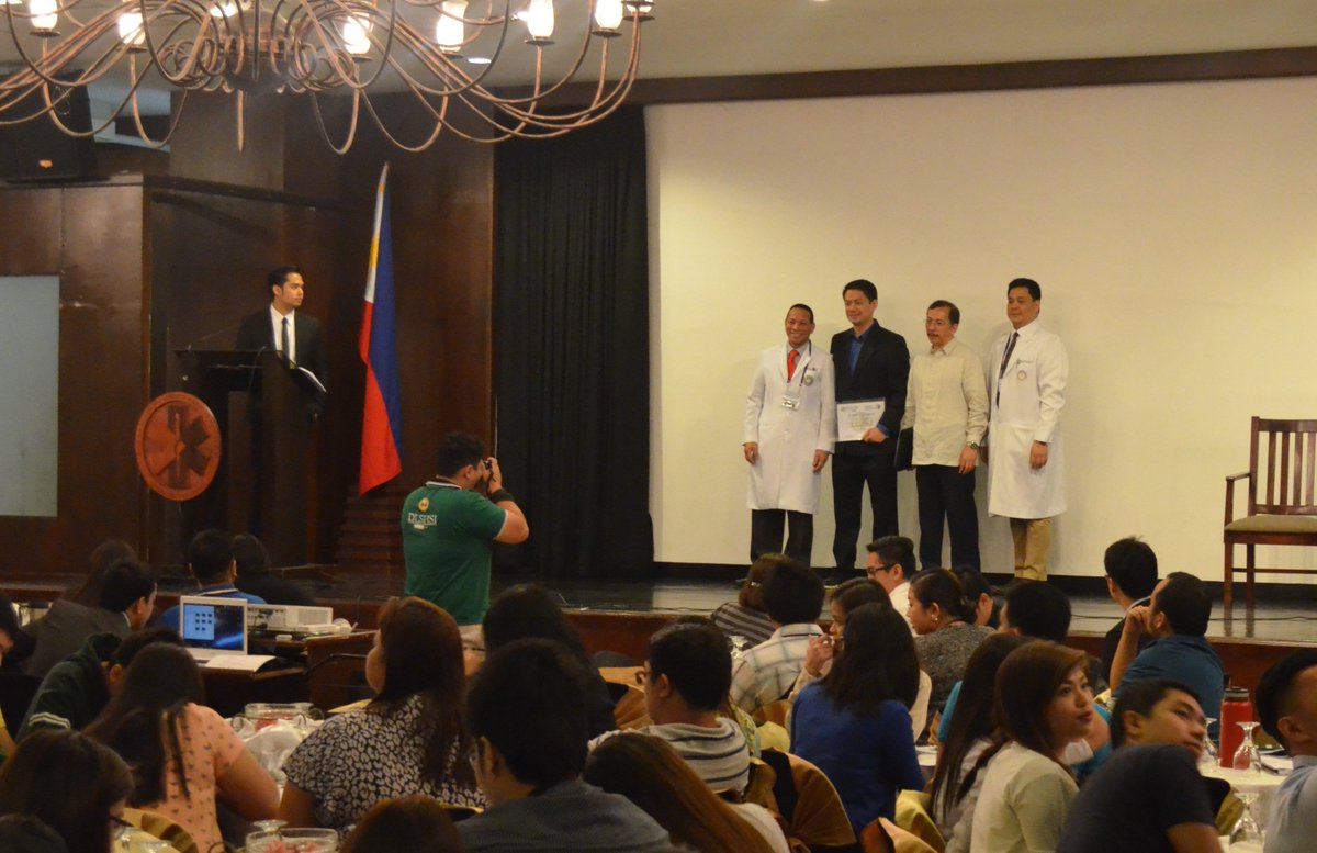 dlsumcofficial's tweet photo. DLSUMC Department of Emergency Medicine's Post-Graduate Course
It's All About DEM #AllAboutDEM #DLSUMC @monacdalmd https://t.co/lystf3xUs3