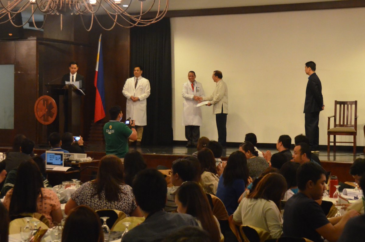 dlsumcofficial's tweet photo. DLSUMC Department of Emergency Medicine's Post-Graduate Course
It's All About DEM #AllAboutDEM #DLSUMC @monacdalmd https://t.co/lystf3xUs3