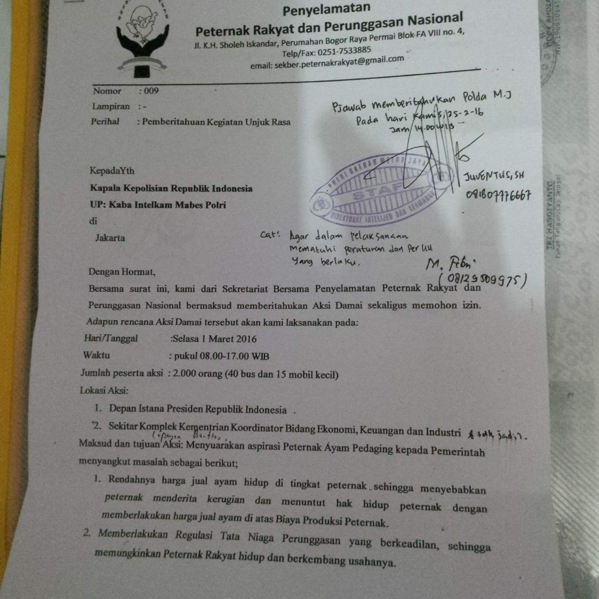 kuwat77's tweet photo. Rekan pers yg mo liput silahkan @RadioElshinta @Metro_TV @TRANSTV_CORP https://t.co/Eagos5gEob