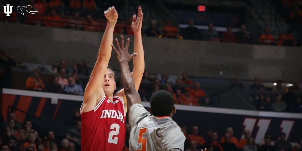IndianaMBB tweet picture
