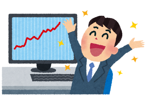Kaoruww در توییتر 株価が上昇して喜んでいる 株のトレーダーのイラストです 株価が下落してしまい落ち込んで悲しんでいる 株のトレーダーのイラストです これは珍しく使えるシチュエーションがありそうなイラスト T Co Awckblvacl