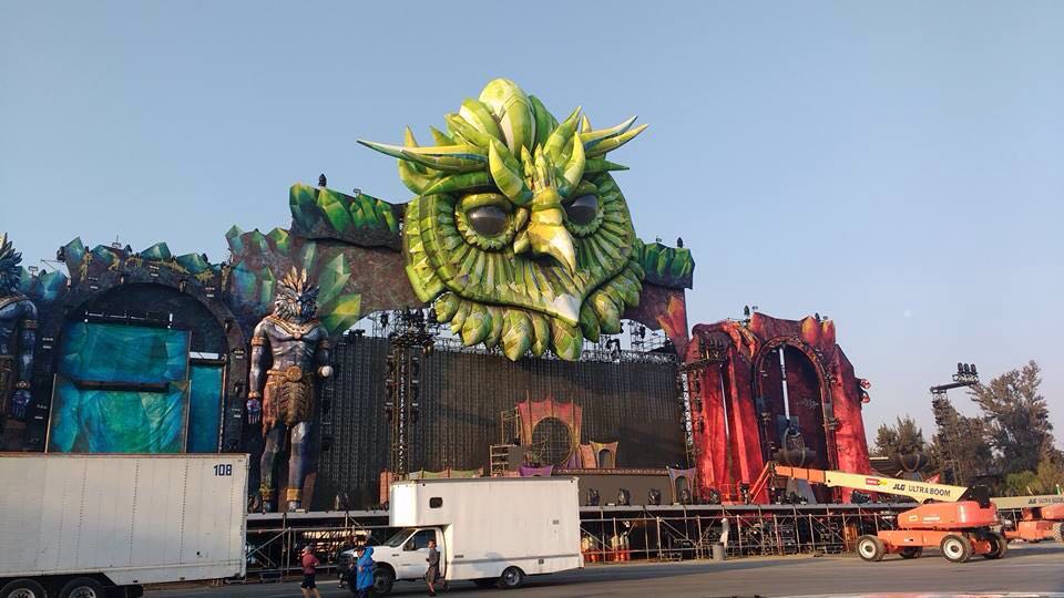 WorkaMusic's tweet photo. Si tendremos Buda señores #EDCMx2016 https://t.co/ibiLIcmE7u