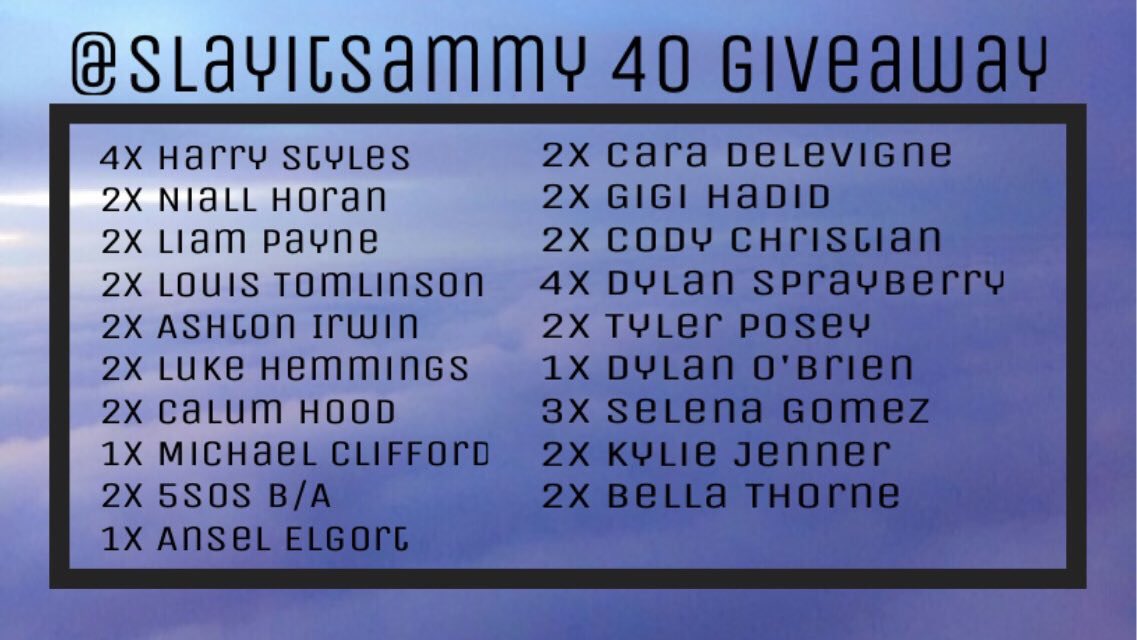 _solo_dmz_'s tweet photo. I want to win @slayitsammy 's solo dm giveaway! #slayitsammy40giveaway

🚫NO SAVED ACCOUNTS!!🚫

Please retweet! :) https://t.co/IuxDUO8OfQ