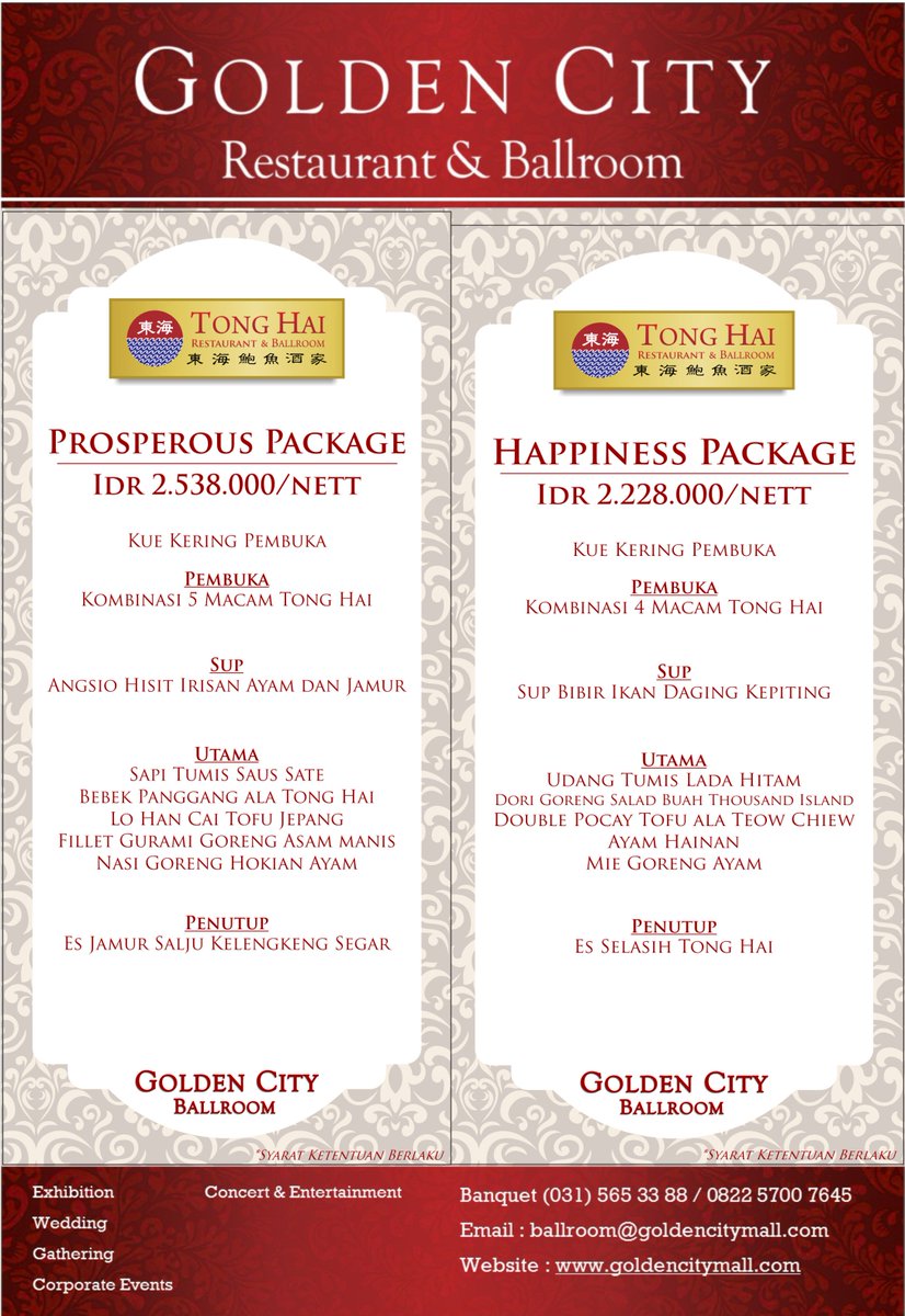 gocimall's tweet photo. Golden City Ballroom Promo @gocimall https://t.co/FUjQruT5v3