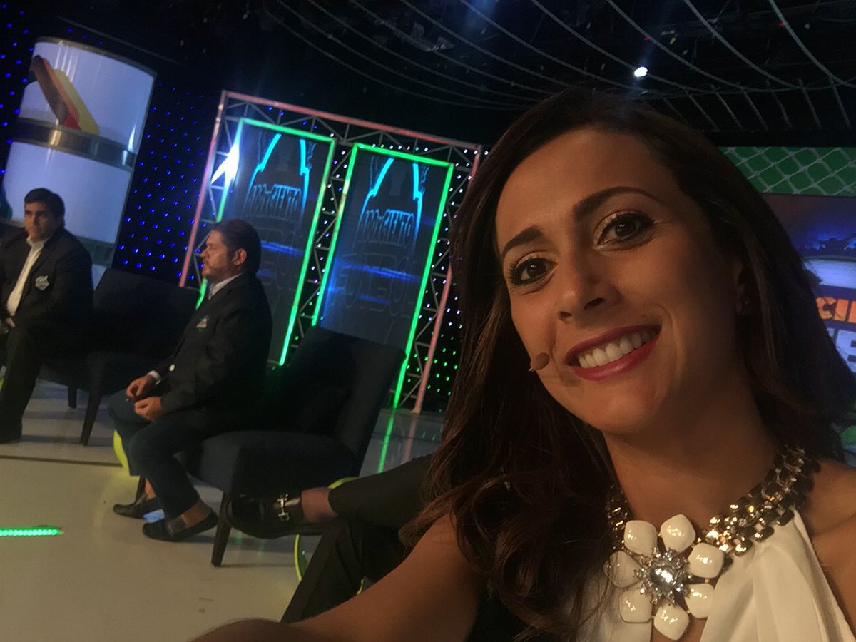 Listos para <a href="/100xCientoFTBL/">100xCiento Fútbol</a> ahoraaaa