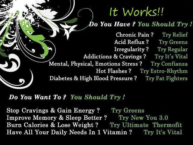 aadams93's tweet photo. Our products aren't just for weight loss. We have so much more. Get yours today for my discount! #messageme #itworks https://t.co/Ib7ky1XGoO