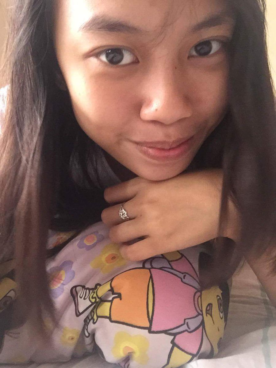 NorcelMayores's tweet photo. 😍😍😍 girlfriend ko nga po pala. @ayisphey https://t.co/9AFRnMIDVV