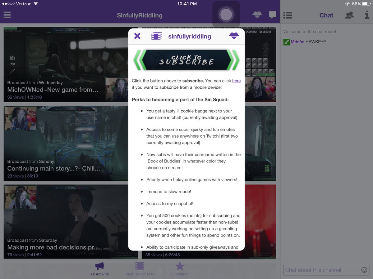 SlimBisquit's tweet image. Congratulations Meghan!!! #SubButtonHype @s_riddling