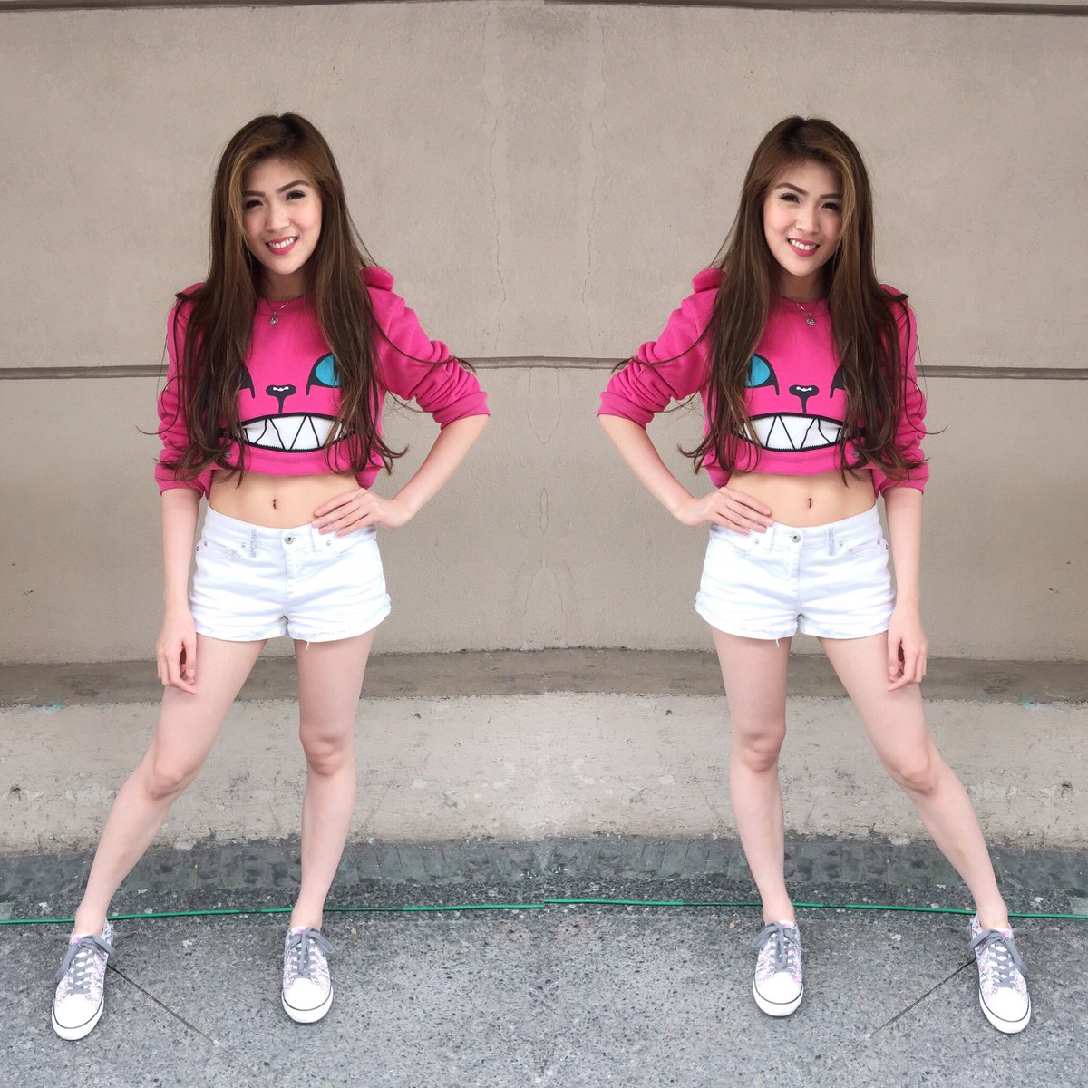 iammikeeagustin's tweet photo. Empire of Pink Prod later sa showtime. tutok na tayo =) https://t.co/pUyfBinVWy