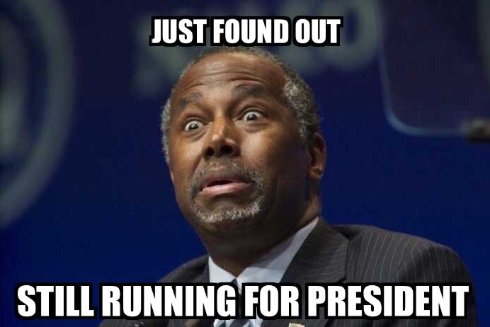 ForAmerica's tweet photo. #GOPDebate poor guy... https://t.co/PjRH4waVLv