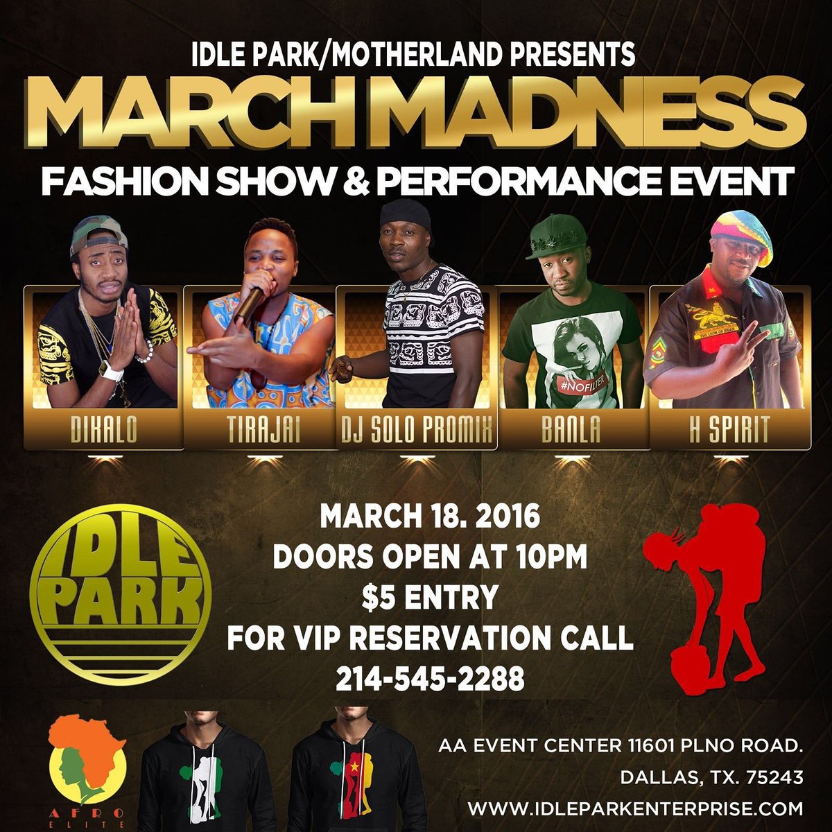 Wayment!! <a href="/idlepark/">Mba Ikechukwu</a> <a href="/afroelite/">AfroElite</a> Shutting the city down!