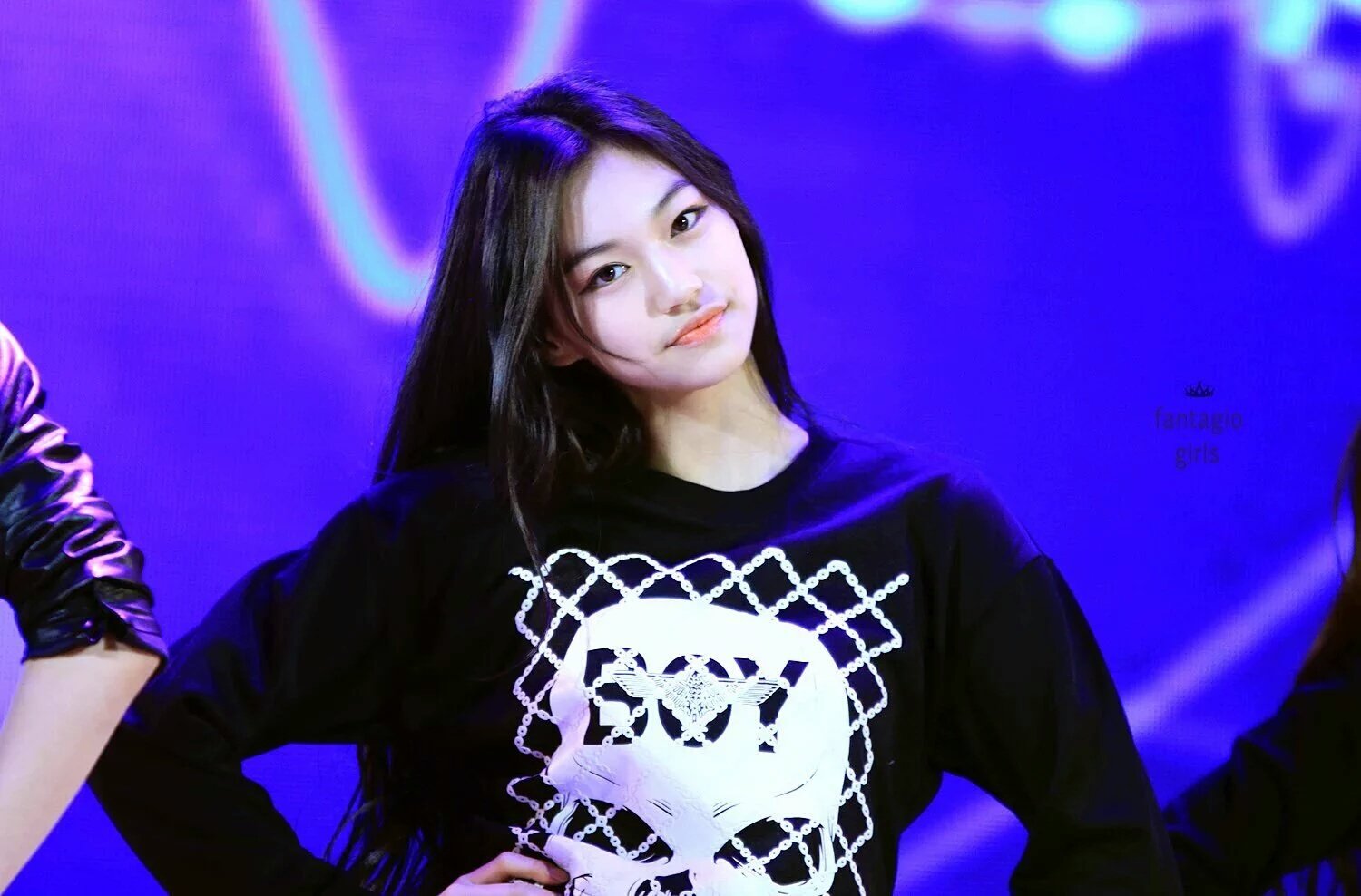 프로듀스101 김도연 비주얼.JPG | 인스티즈