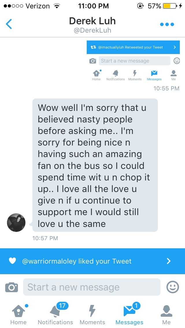 BACK2SUH's tweet photo. @DerekLuh I love you so so so so so so much and I'm sorry I believed rumors, I have nothing but pure love for you https://t.co/byRBPbp1M5