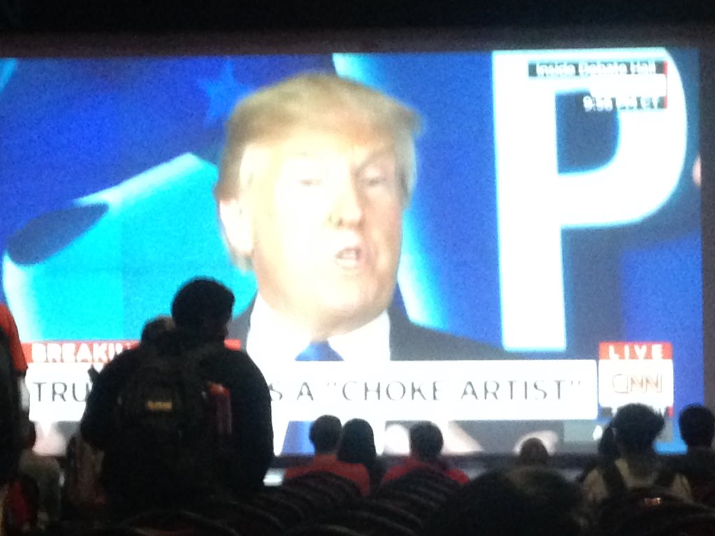 nippact's tweet photo. #DebateAtUH https://t.co/uwkp1XKpFE