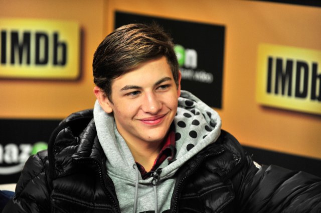 IMDb on X: Tye Sheridan lands lead in Steven Spielberg's 'Ready Player One'    / X