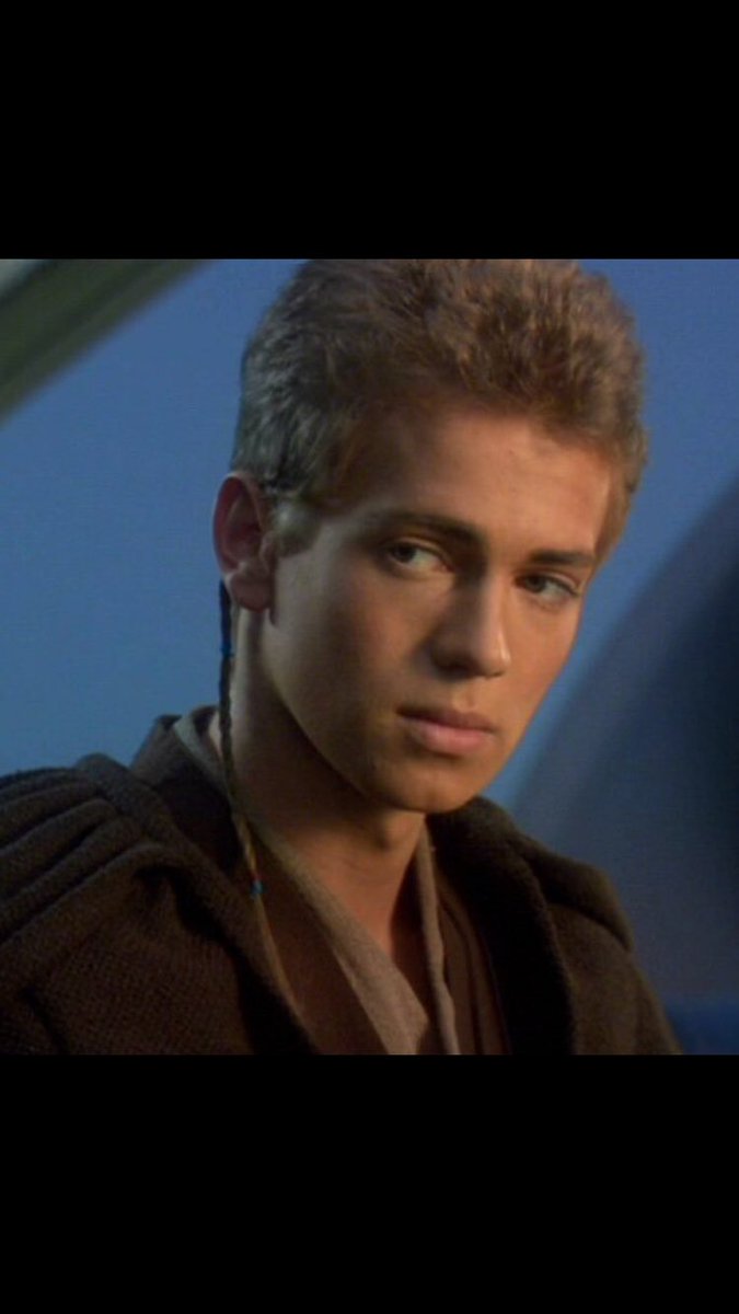 Rt for rots anakin 
Fav for atoc anakin